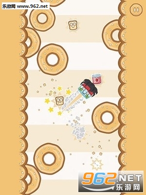 Toaster Swipe(烤面包机冲刺游戏)截图1