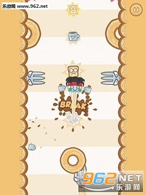 Toaster Swipe(���������̰�׿��)��ͼ2
