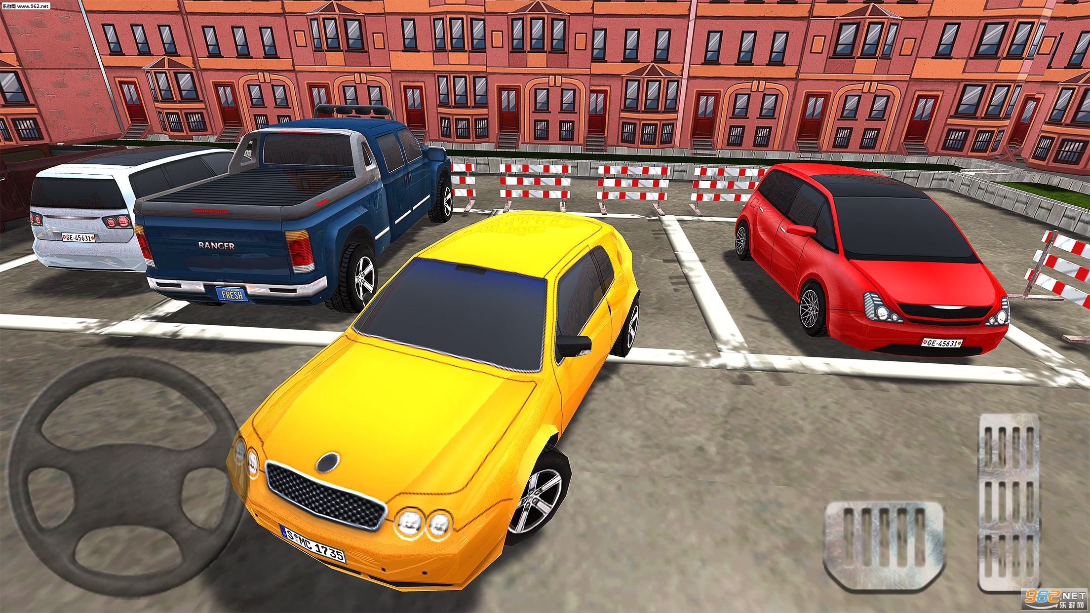 ImpossibleCarParking(�����ܵ�ͣ��ģ������׿��)��ͼ1