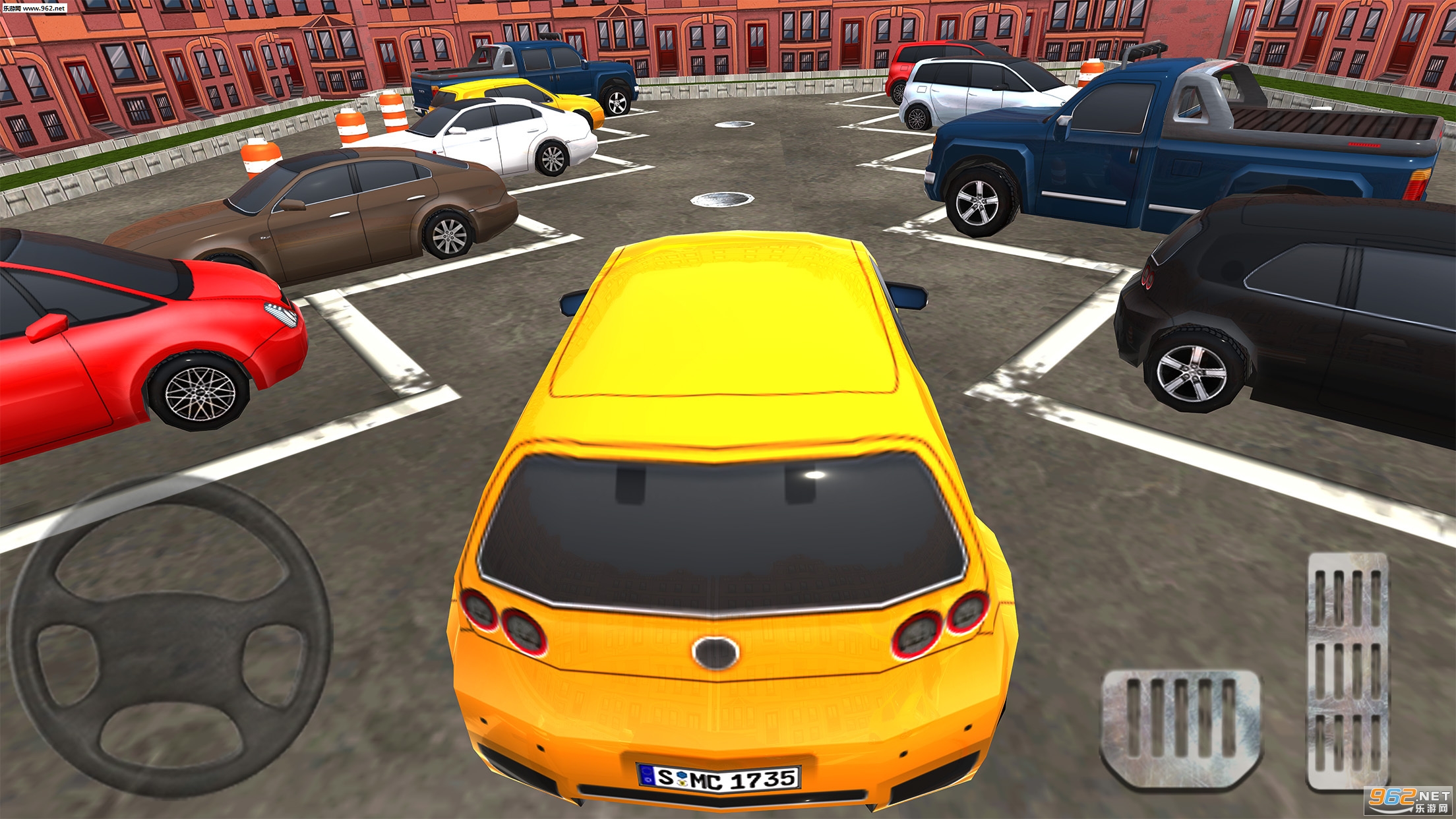 ImpossibleCarParking(�����ܵ�ͣ��ģ������׿��)��ͼ2