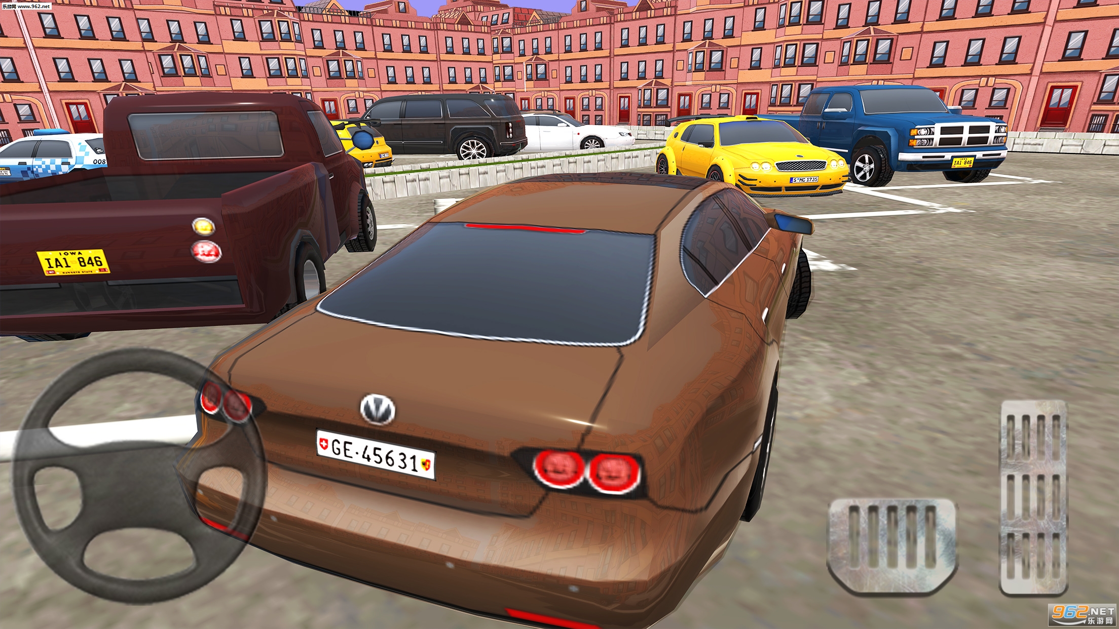 ImpossibleCarParking(�����ܵ�ͣ��ģ������׿��)��ͼ3