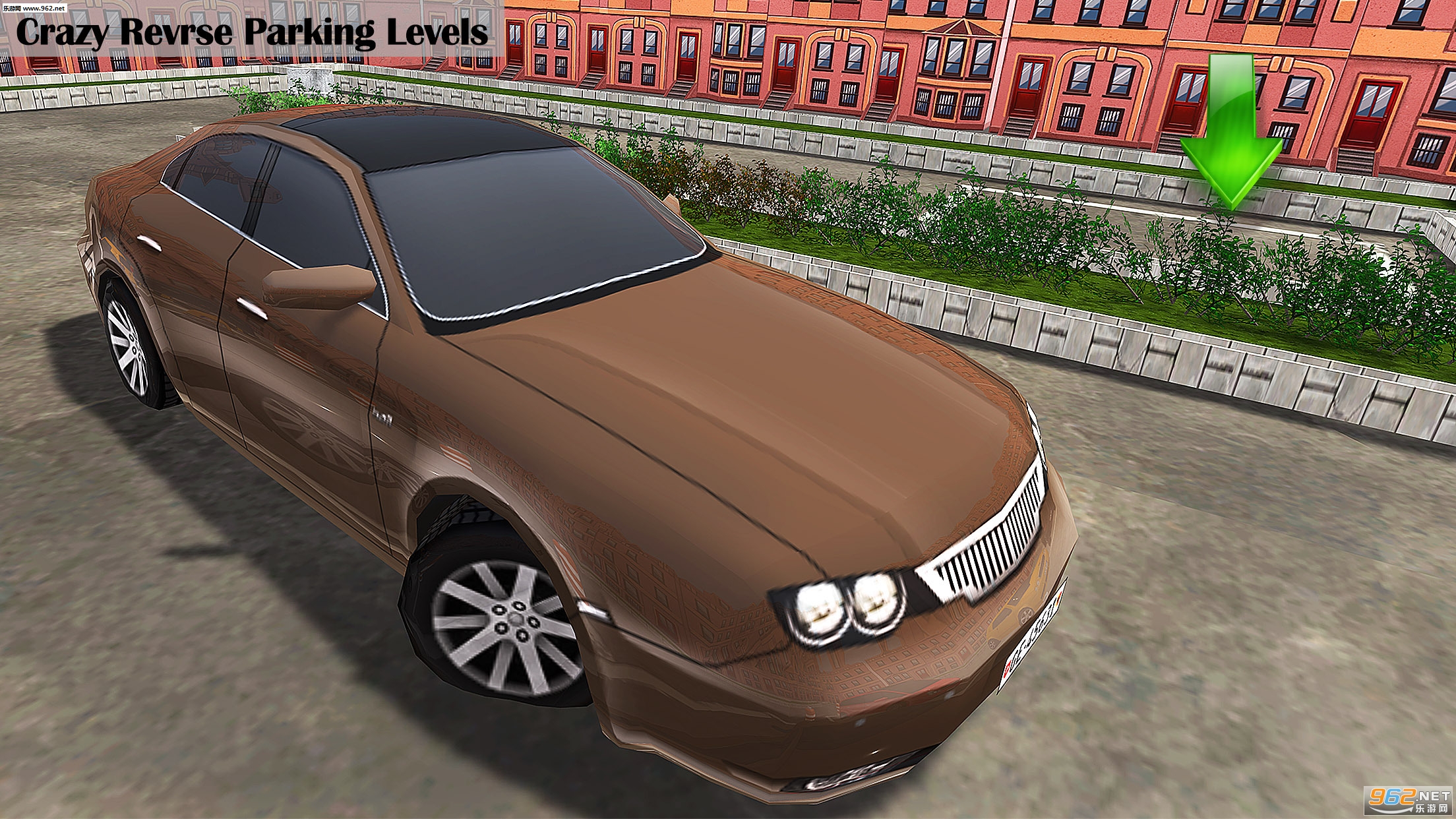 ImpossibleCarParking(�����ܵ�ͣ��ģ������׿��)��ͼ0