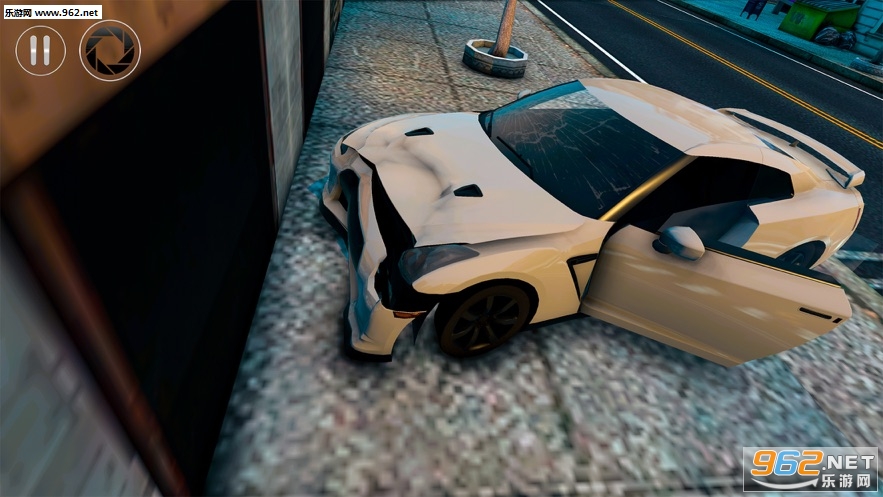 WDAMAGE(汽车碰撞模拟器手机版)截图3