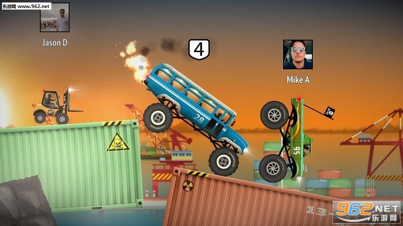 Renegade Racing(������ѹ�񱩷ɳ�����)��ͼ0