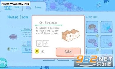 FeeMeow - Raising Pet(è�Ӱ�׿��)��ͼ2