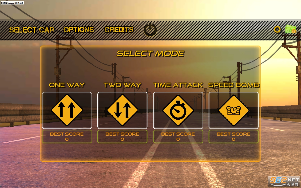 Highway Driver(��·˾����׿��)��ͼ1