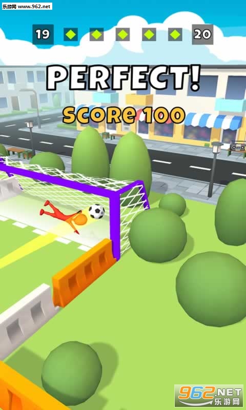 Crazy Kick!(������Ű�׿��)v1.0.1��ͼ1