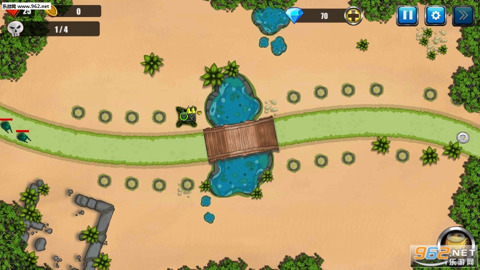 Tower Defense: Toy War 2(������ߴ�ս2��׿��)��ͼ2