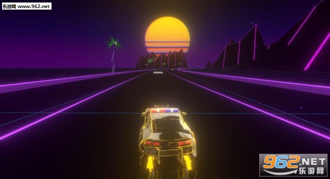 Music Racer Legacy(音乐赛车遗产手游)截图1