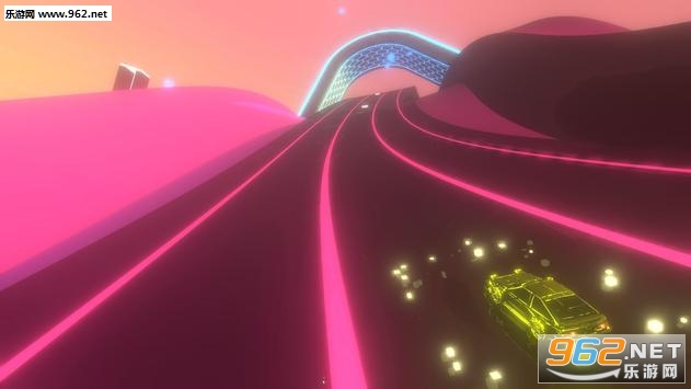 Music Racer Legacy(音乐赛车遗产手游)截图0