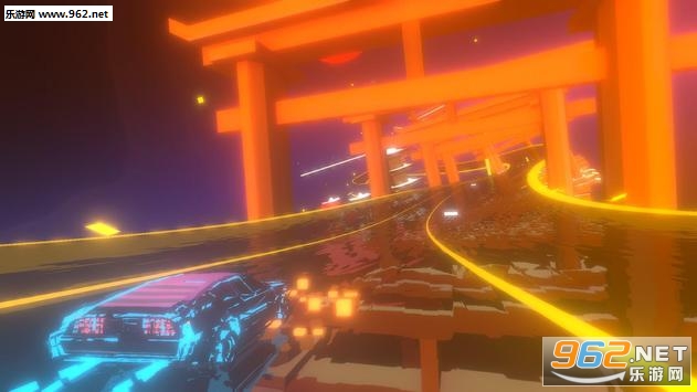 Music Racer Legacy(音乐赛车遗产手游)截图2