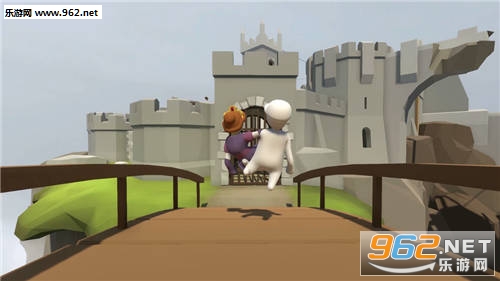 Human Fall Flat 2019(���˴�Ůװ��Ϸ)��ͼ1