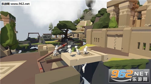 Human Fall Flat 2019(���˴�Ůװ��Ϸ)��ͼ3