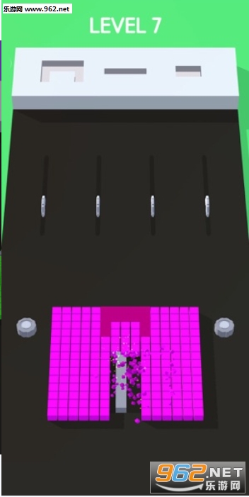 Cubes Saw 3D�������Ϸ��ͼ0