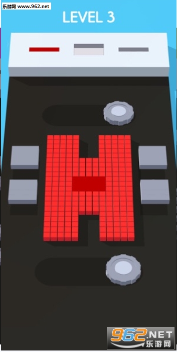 Cubes Saw 3D�������Ϸ��ͼ1