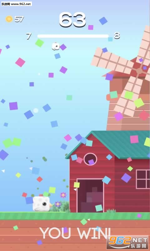 Square Bird(����С��׿��)��ͼ1