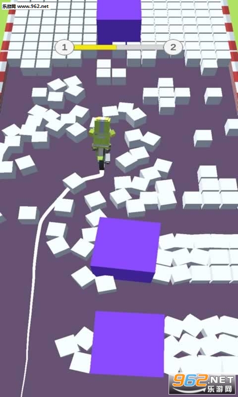 Color Bike Bump(自行车冲撞游戏安卓版)截图4