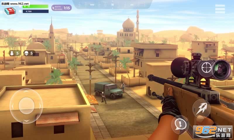 FightNight Battle Royal(��ҹ��ս��׿��)��ͼ0