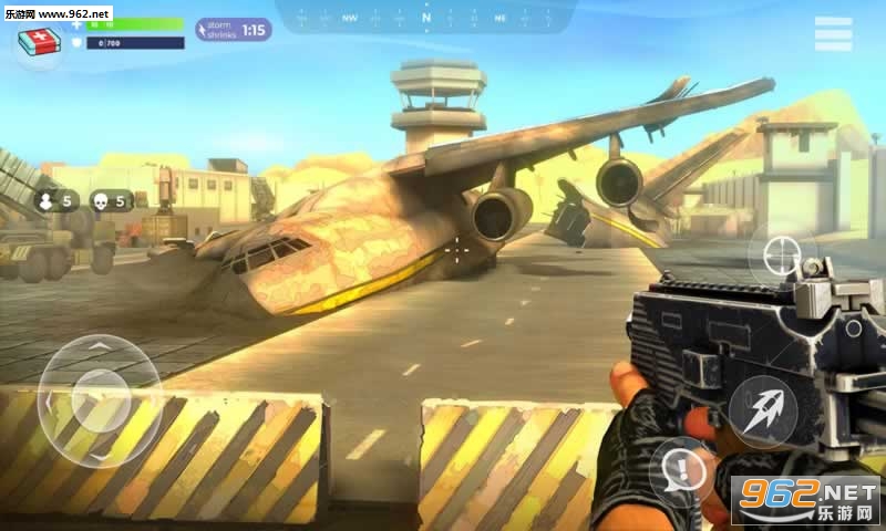 FightNight Battle Royal(��ҹ��ս��׿��)��ͼ2