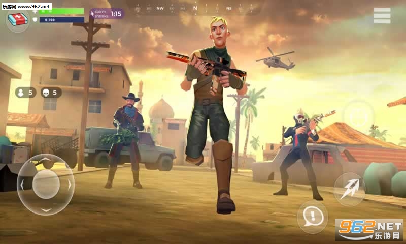 FightNight Battle Royal(��ҹ��ս��׿��)��ͼ3