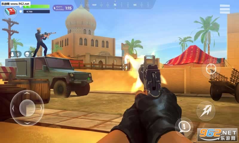 FightNight Battle Royal(��ҹ��ս��׿��)��ͼ4