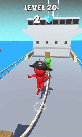 Jump Rope 3D!(���������3d��׿��)v4.2��ͼ1