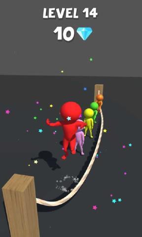 Jump Rope 3D!(���������3d��׿��)v4.2��ͼ2