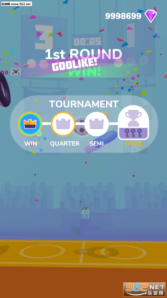 Ⱥ��HoopStars���°��ͼ3