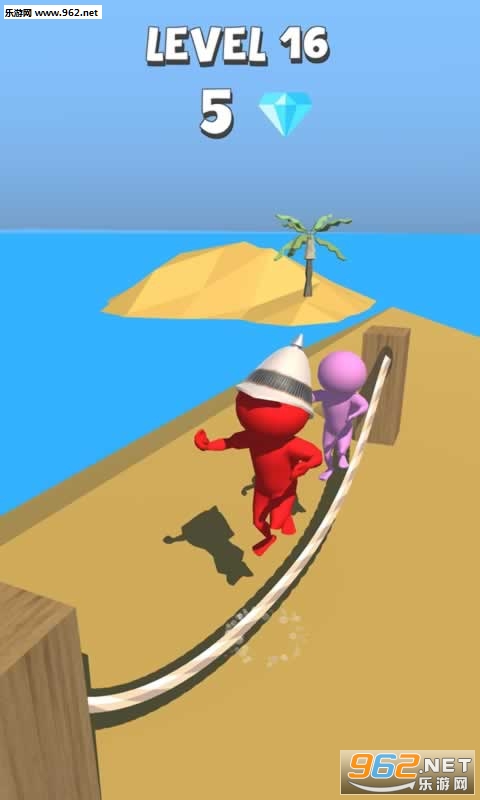 Jump Rope 3D!(���������3D�ٷ���)��ͼ2