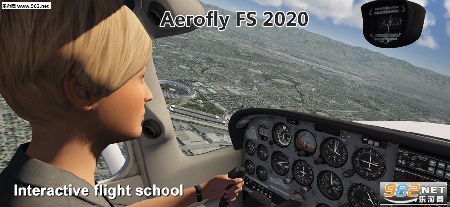 模拟航空飞行2020安卓游戏 模拟航空飞行2020安卓游戏