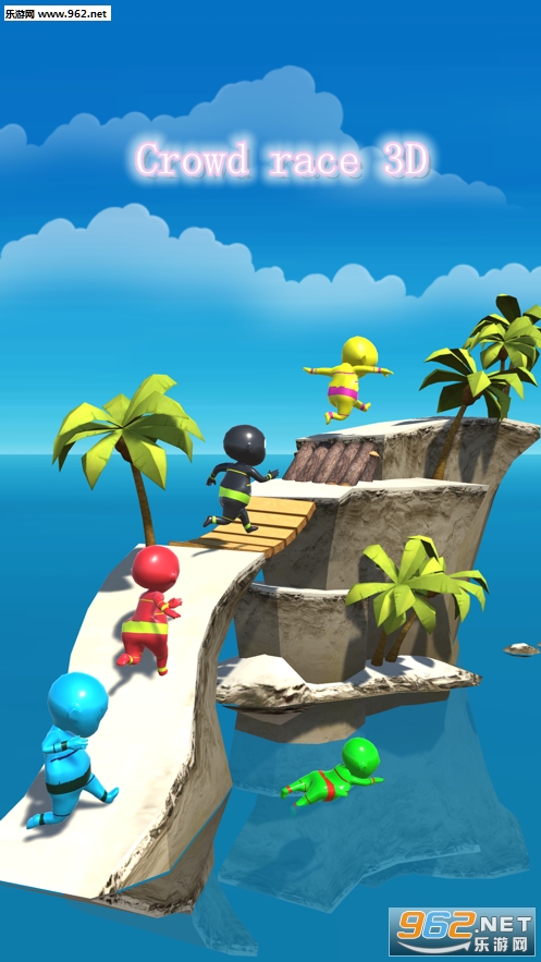 Crowd race 3D�ٷ���