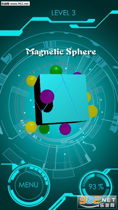 Magnetic Sphere��������Ϸ