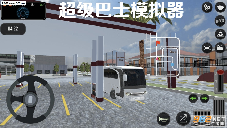 超级巴士模拟器2020手机版 超级巴士模拟器2020手机版