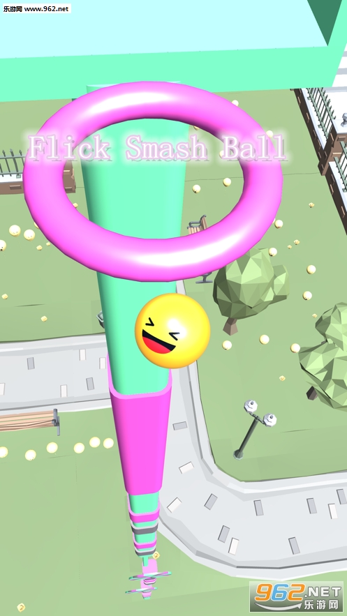 Flick Smash Ball�ٷ���