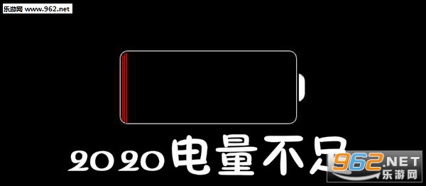 2020电量充足图片 2020电量充足图片
