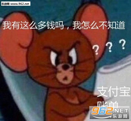 ����֧�����˵���֪���Լ���ô��Ǯ�����