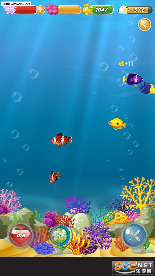 养鱼迷你水族馆手游 养鱼迷你水族馆手游