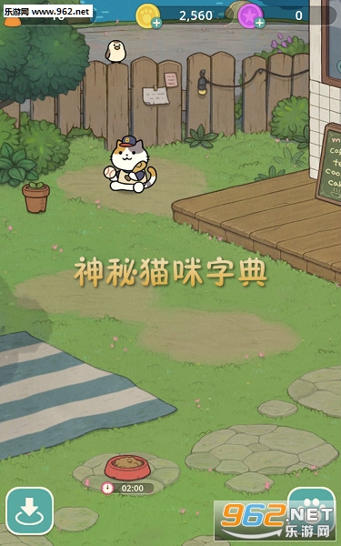 神秘猫咪字典中文版 神秘猫咪字典中文版
