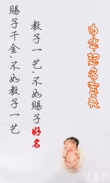 中华起名宝典免费版 中华起名宝典免费版