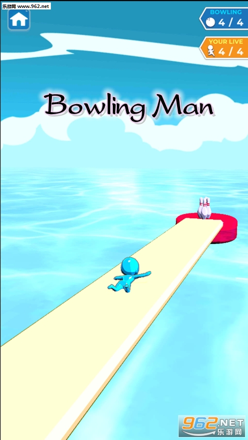 Bowling Man����