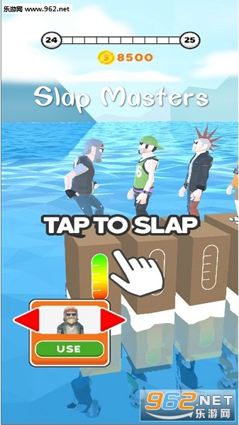 Slap Masters官方版 Slap Masters官方版
