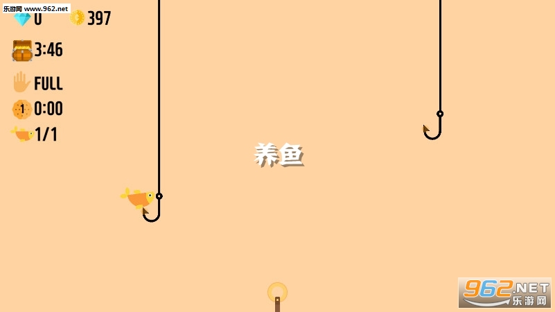 养鱼游戏 养鱼游戏