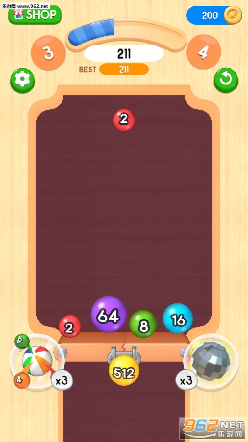 2048���������
