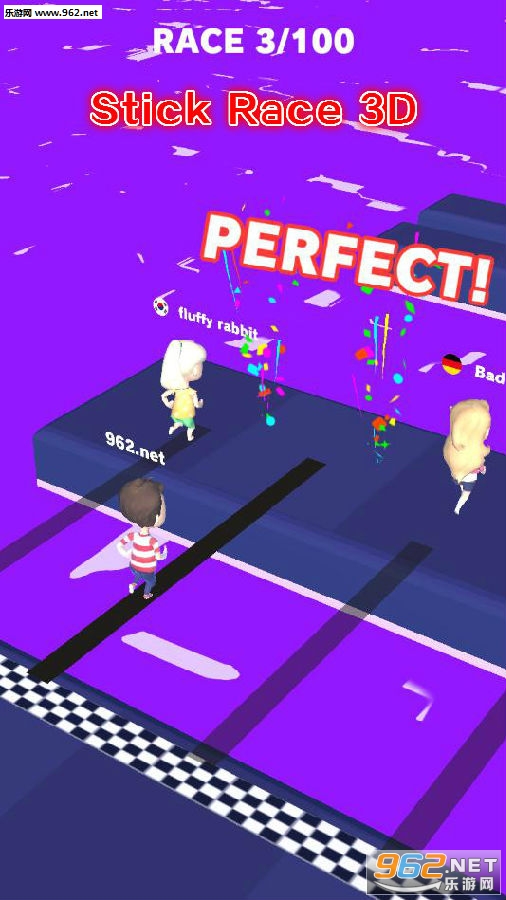 Stick Race 3D安卓版 Stick Race 3D安卓版
