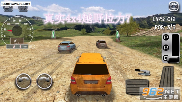 ��ʵ4x4ԽҰ����7��׿���İ�