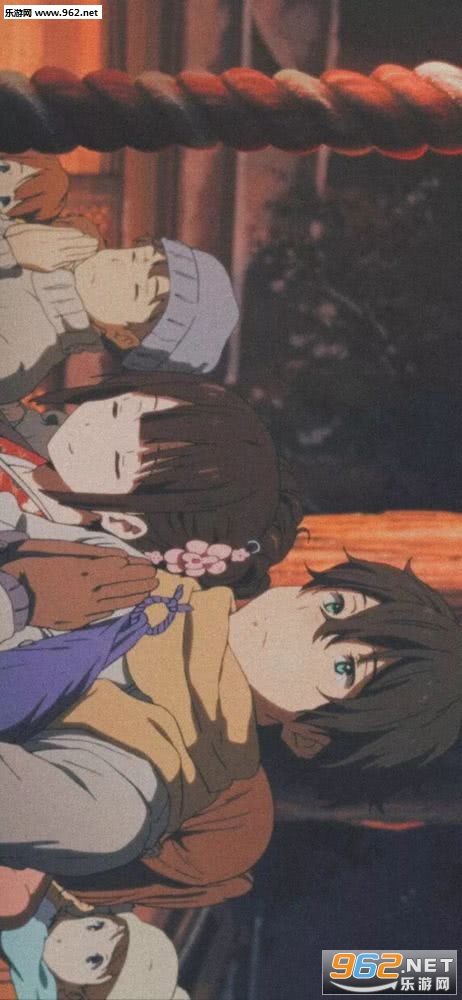 手机动漫壁纸高清