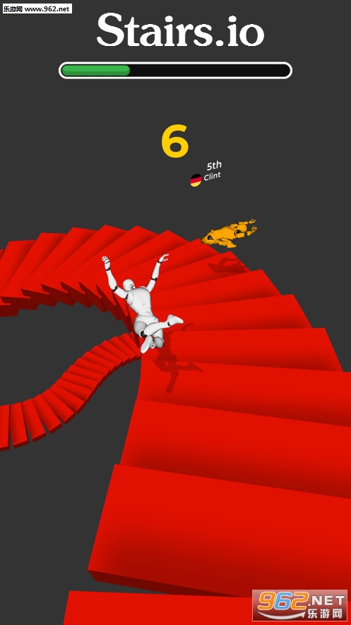 Stairs.io�ٷ���