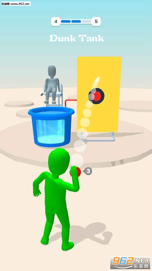 Dunk Tank游戏 Dunk Tank游戏