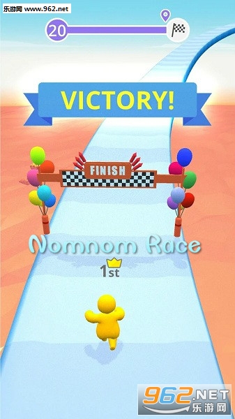 Nomnom Race��׿��