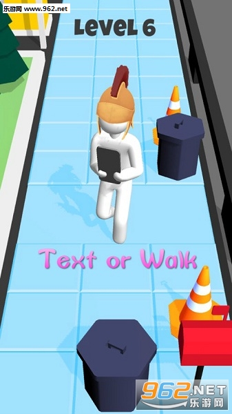 Text or Walk官方版 Text or Walk官方版